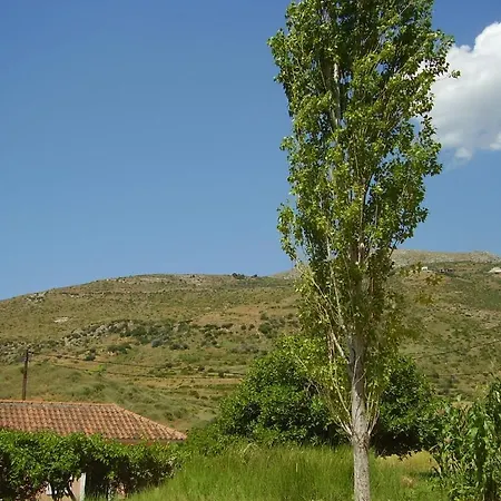 公寓 Pantelios Village 凯特利奥斯