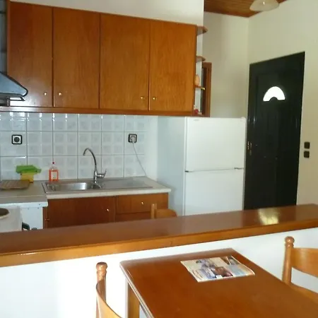 Pantelios Village Apartmán Katelios