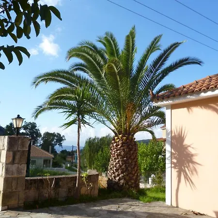 Pantelios Village Apartmán